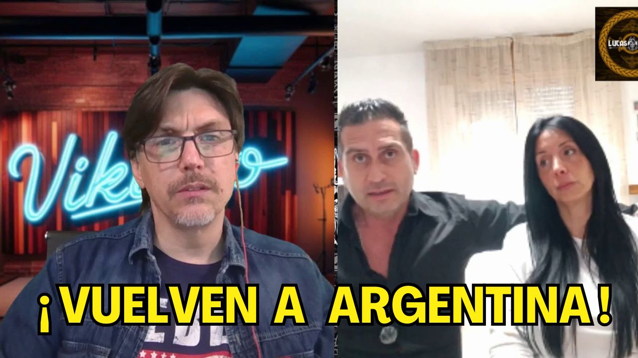 «Nos sentimos vacíos»: una familia argentina en Italia relata por qué decidió volver